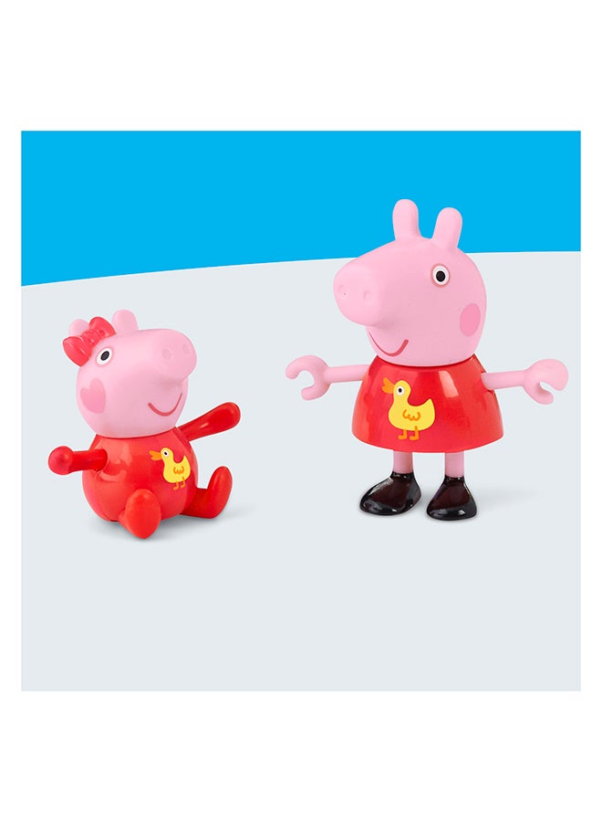 Peppa Pig PEP PEPPA AND EVIES PARK FUN - Image 4